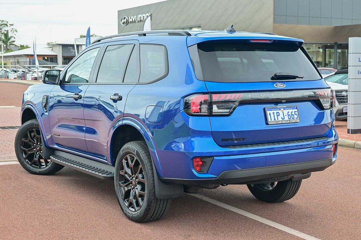 2024 Ford Everest Sport 2.0L