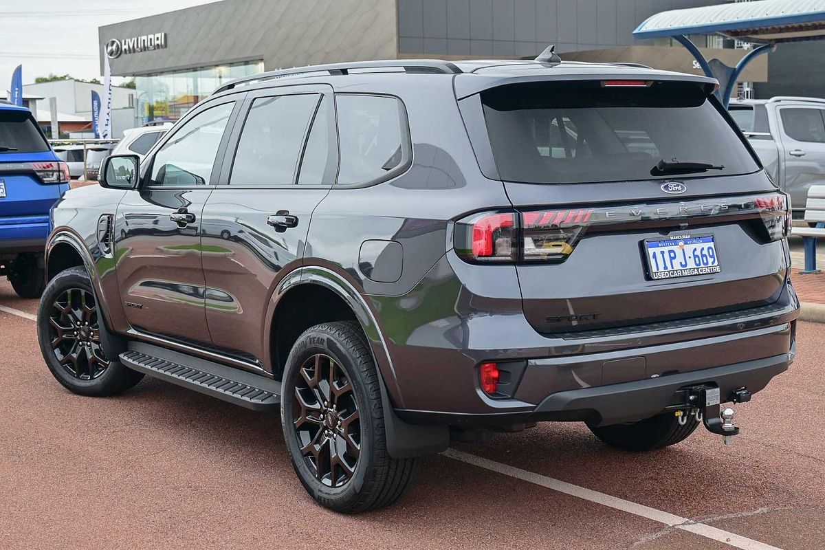 2024 Ford Everest Sport 2.0L