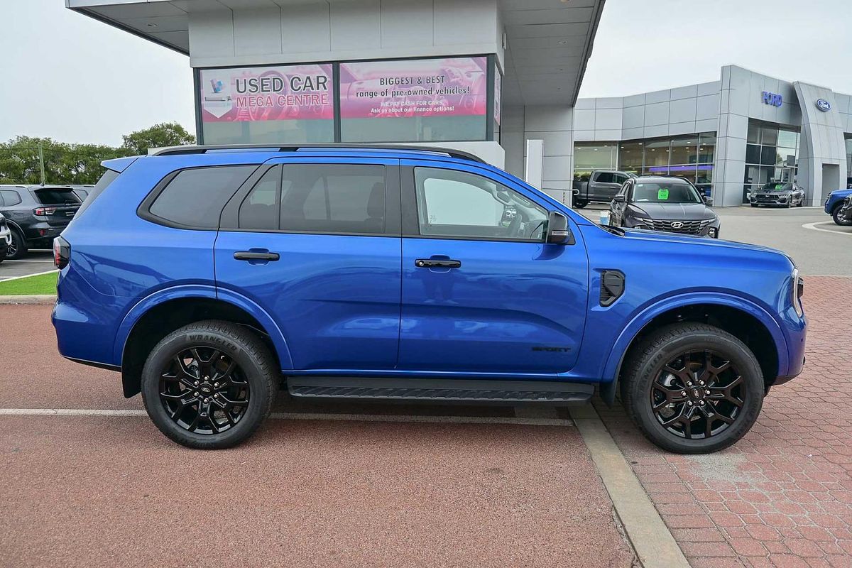 2024 Ford Everest Sport 2.0L