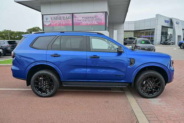 2024 Ford Everest Sport 2.0L