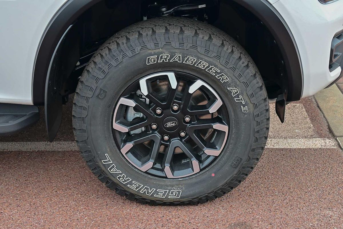 2025 Ford Ranger Wildtrak X 4X4 2.0L