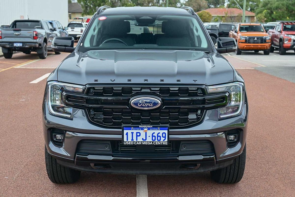 2024 Ford Everest Sport 2.0L