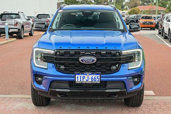 2024 Ford Everest Sport 2.0L