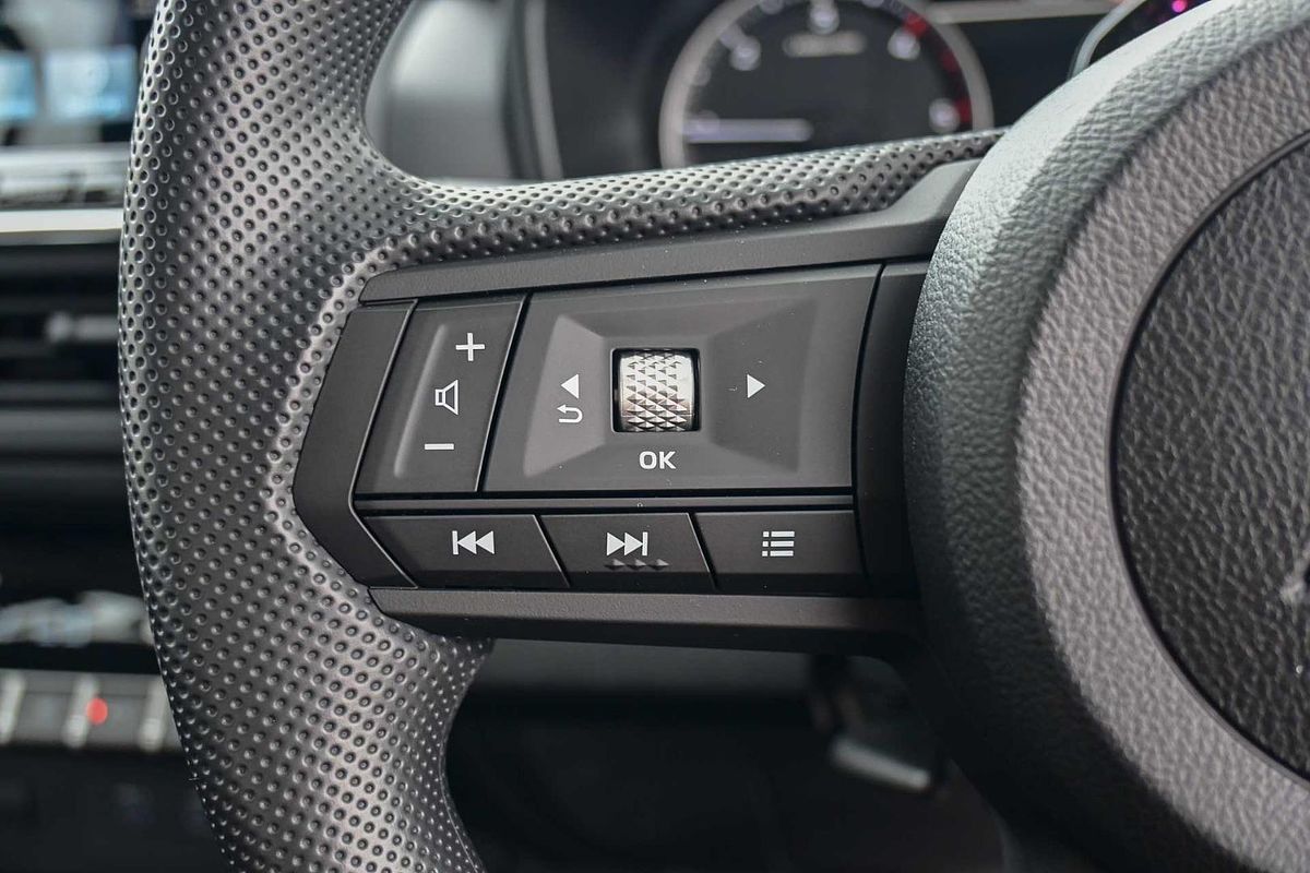 2024 Mitsubishi Triton GLX MV 4X4