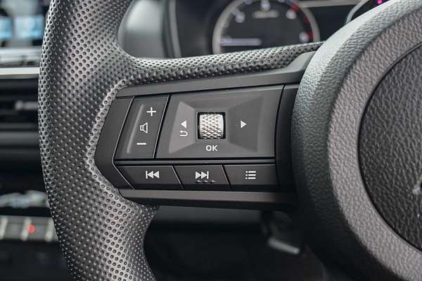2024 Mitsubishi Triton GLX MV 4X4