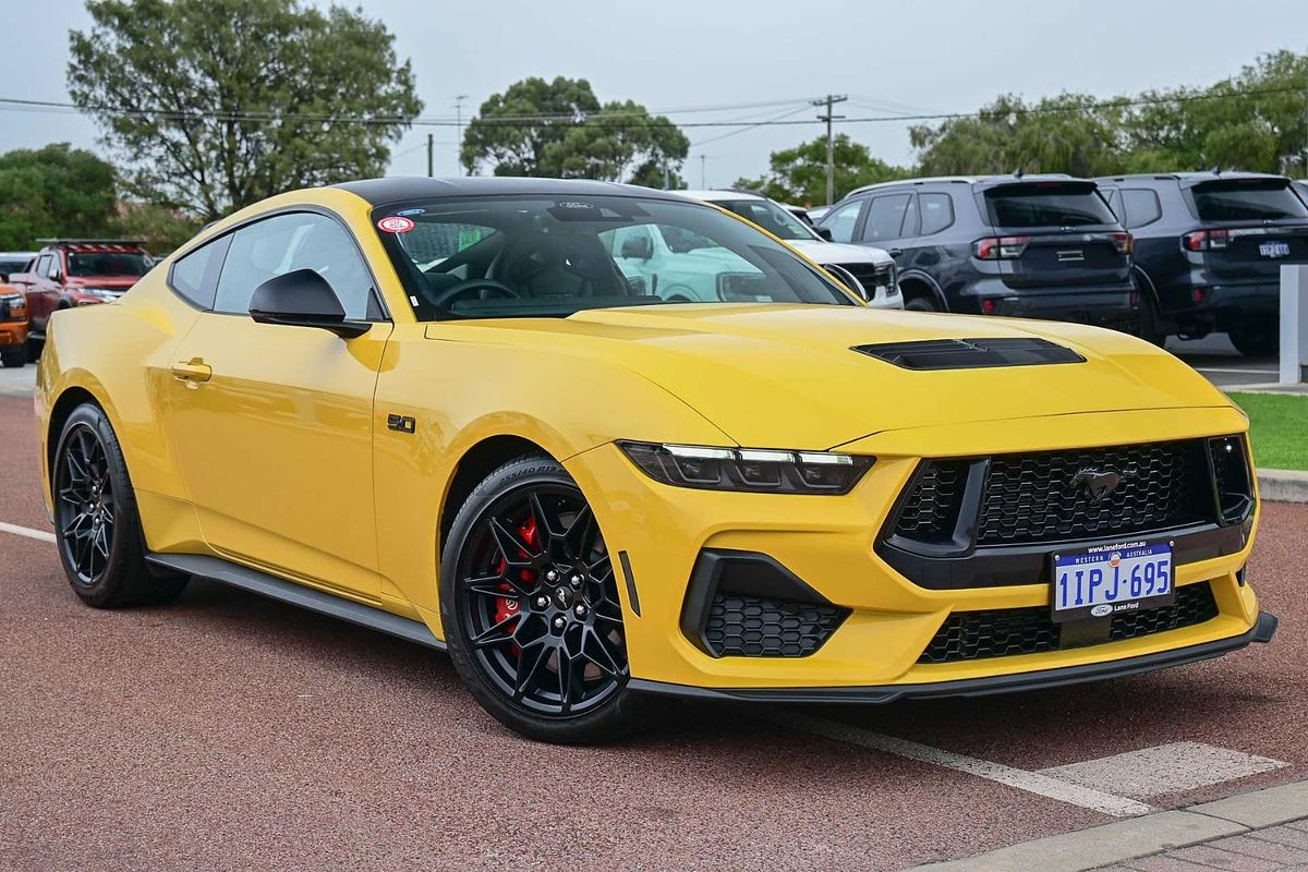 2024 Ford Mustang GT FO