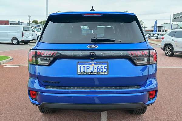 2024 Ford Everest Sport 2.0L