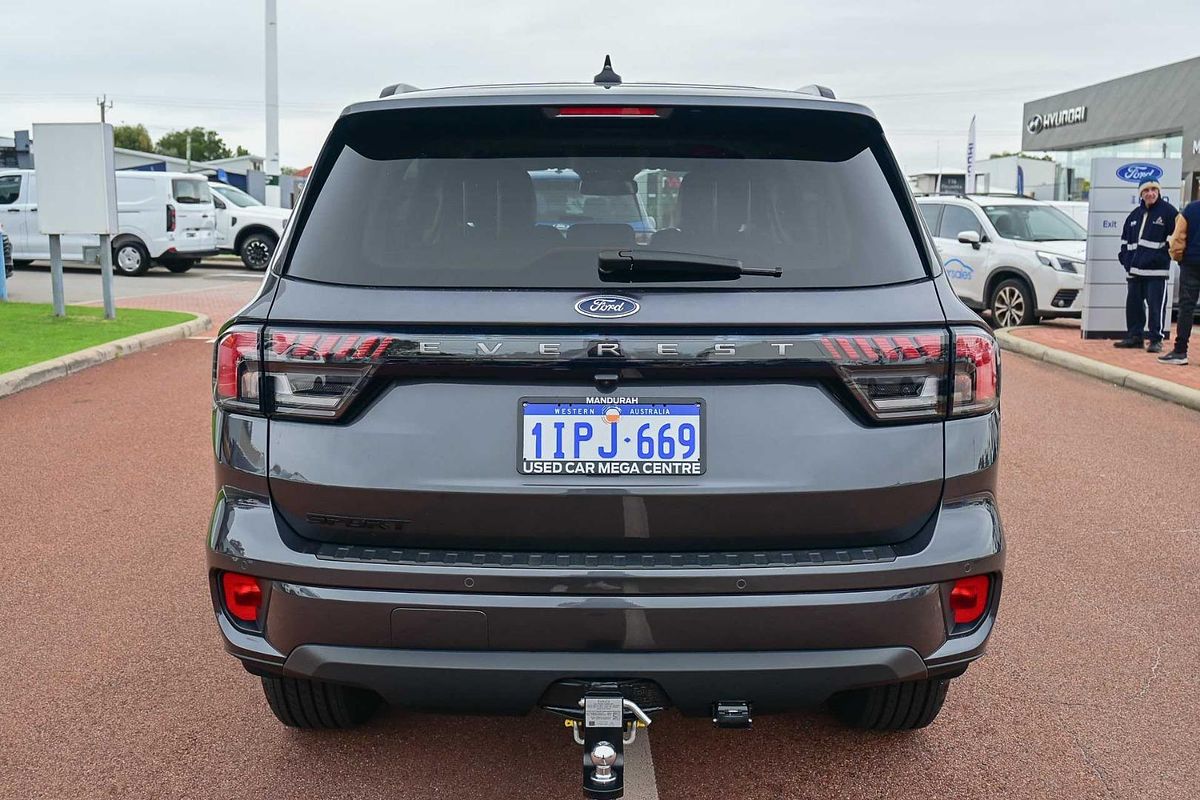 2024 Ford Everest Sport 2.0L