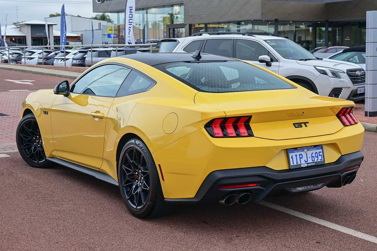 2024 Ford Mustang GT FO