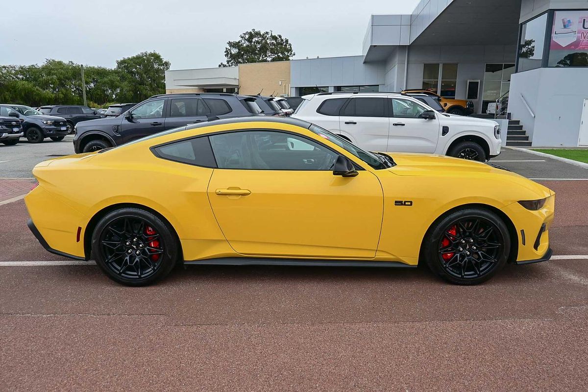 2024 Ford Mustang GT FO