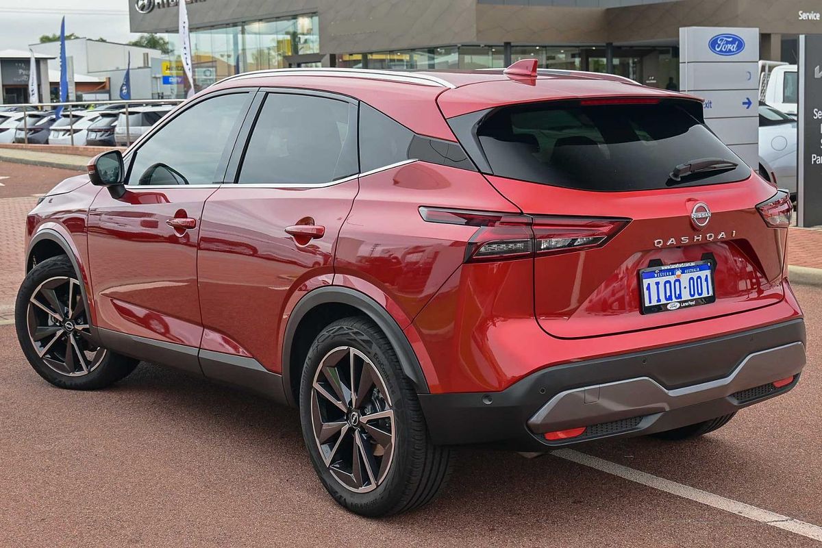 2023 Nissan QASHQAI Ti J12