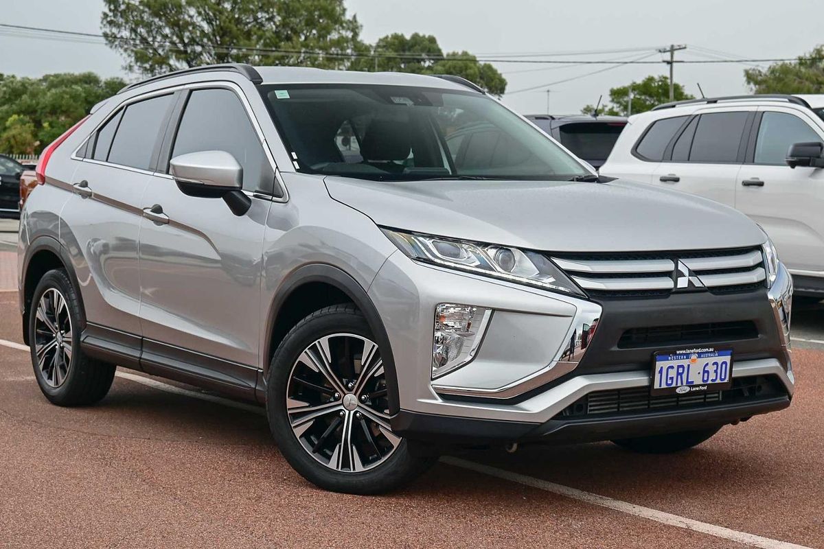 2018 Mitsubishi Eclipse Cross ES YA