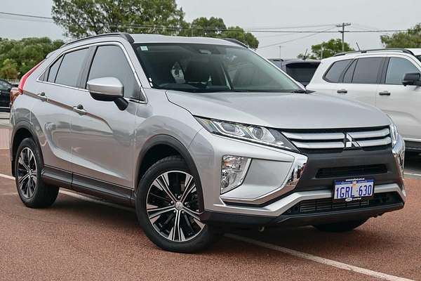 2018 Mitsubishi Eclipse Cross ES YA
