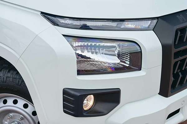 2024 Mitsubishi Triton GLX MV 4X4