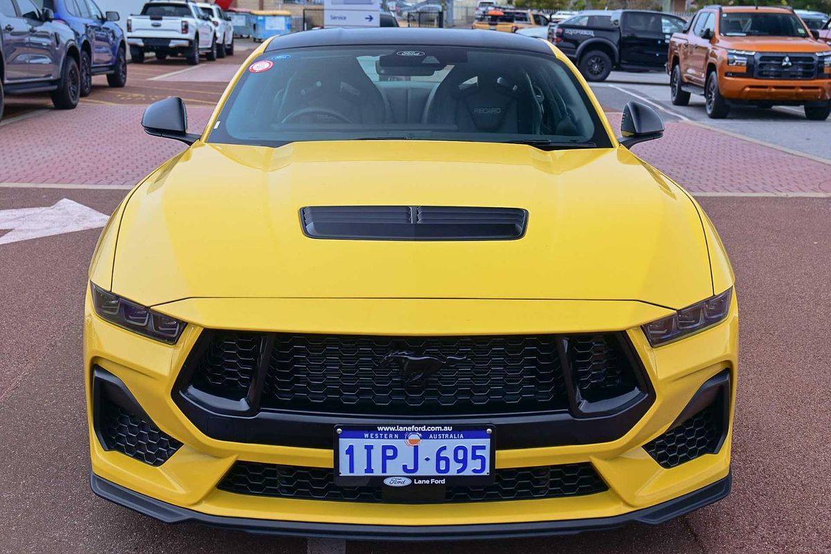 2024 Ford Mustang GT FO
