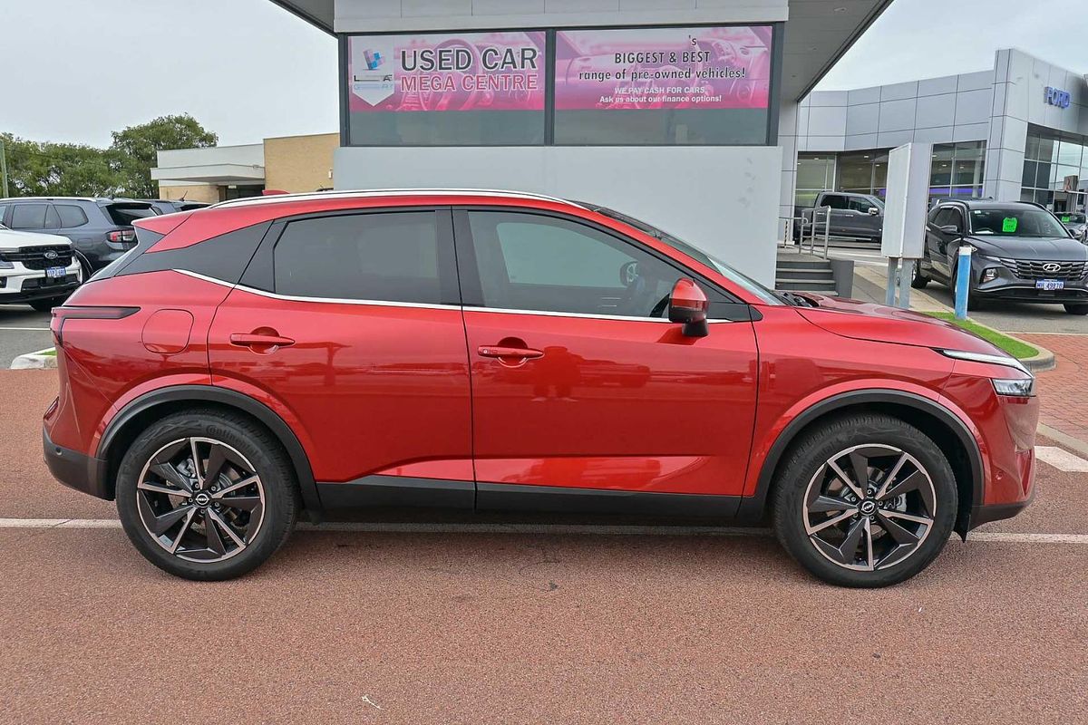 2023 Nissan QASHQAI Ti J12