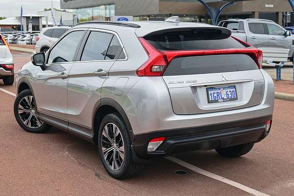 2018 Mitsubishi Eclipse Cross ES YA
