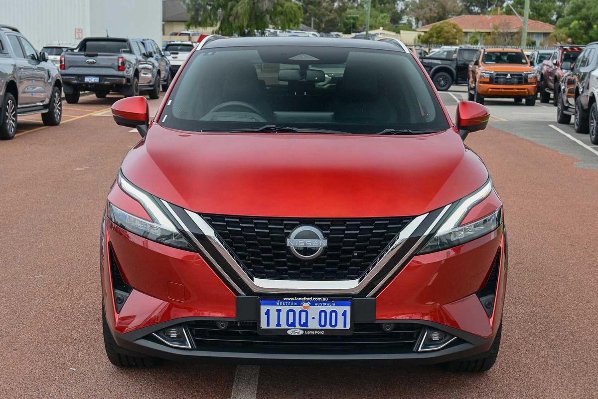 2023 Nissan QASHQAI Ti J12