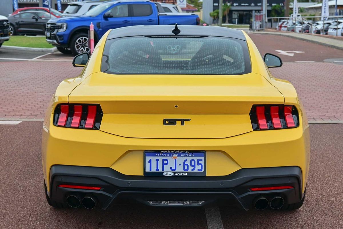 2024 Ford Mustang GT FO