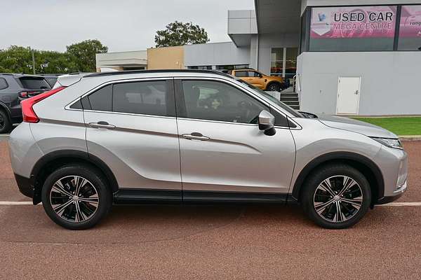 2018 Mitsubishi Eclipse Cross ES YA