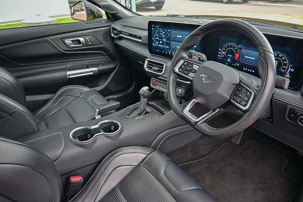2024 Ford Mustang GT FO