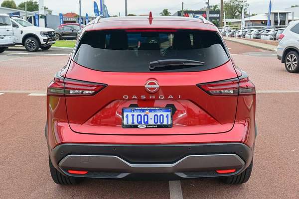 2023 Nissan QASHQAI Ti J12