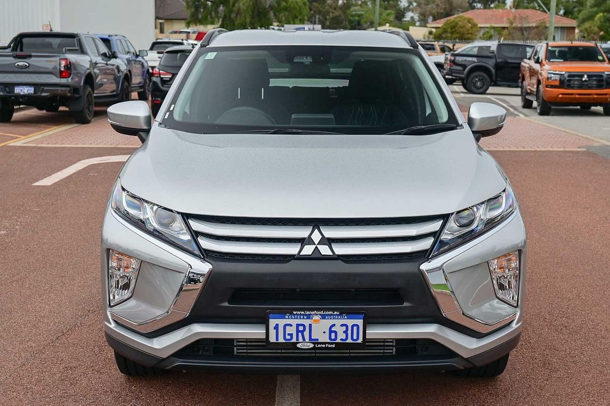 2018 Mitsubishi Eclipse Cross ES YA