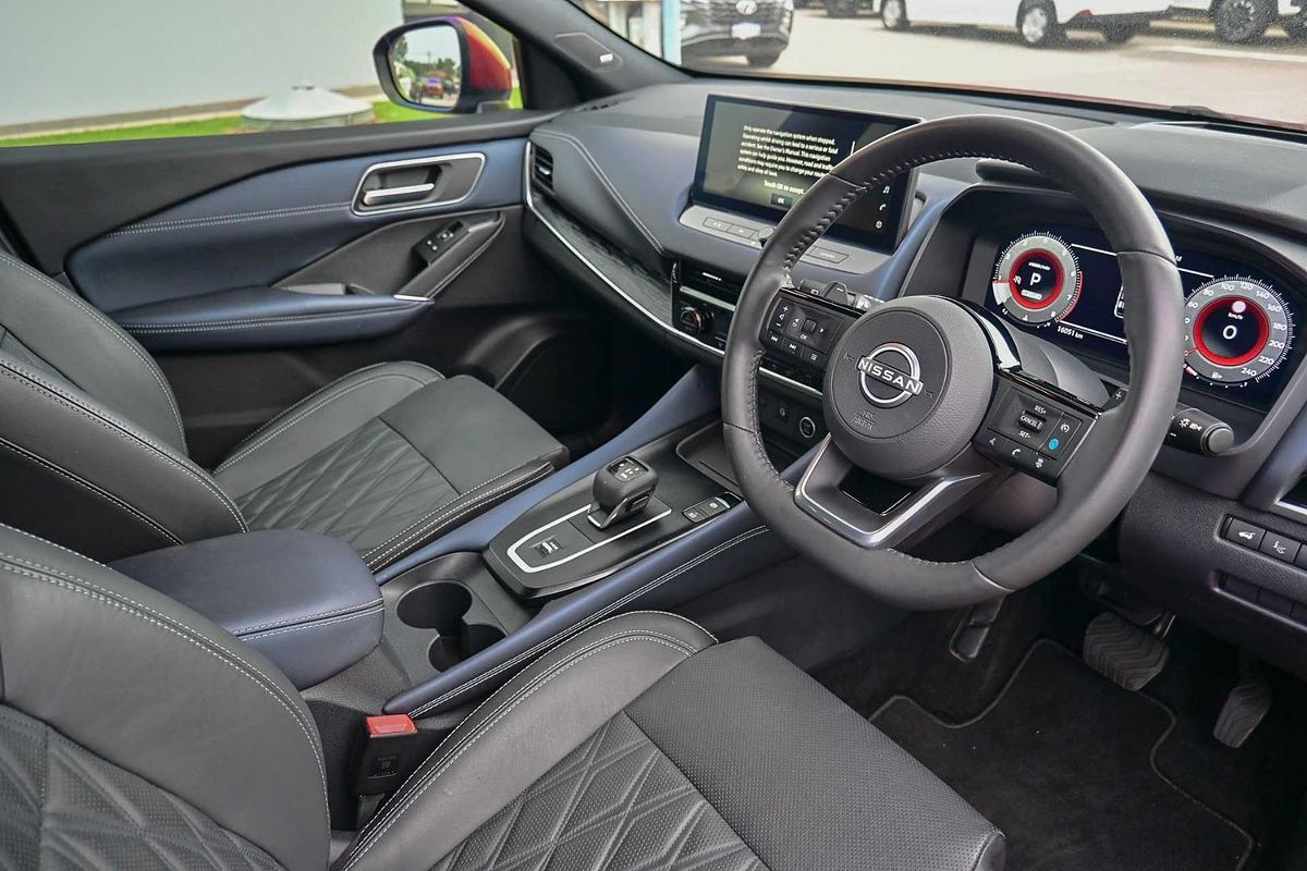 2023 Nissan QASHQAI Ti J12