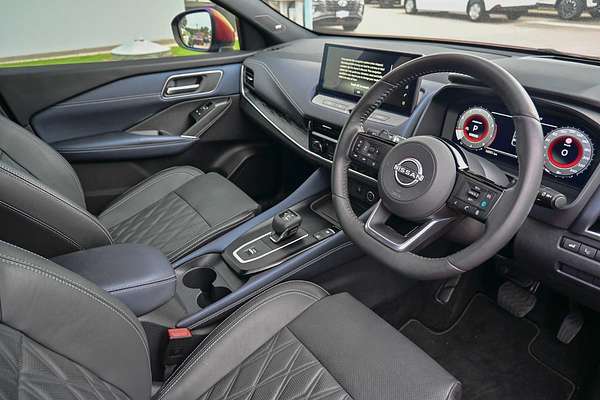 2023 Nissan QASHQAI Ti J12