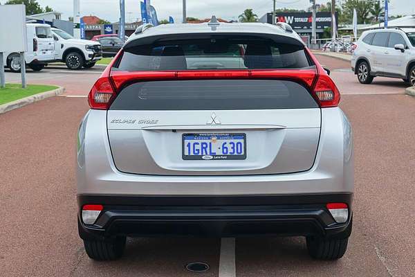 2018 Mitsubishi Eclipse Cross ES YA