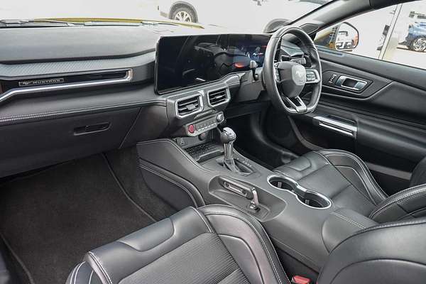 2024 Ford Mustang GT FO
