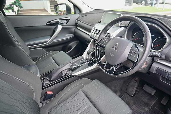 2018 Mitsubishi Eclipse Cross ES YA