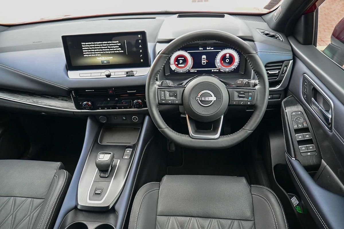 2023 Nissan QASHQAI Ti J12
