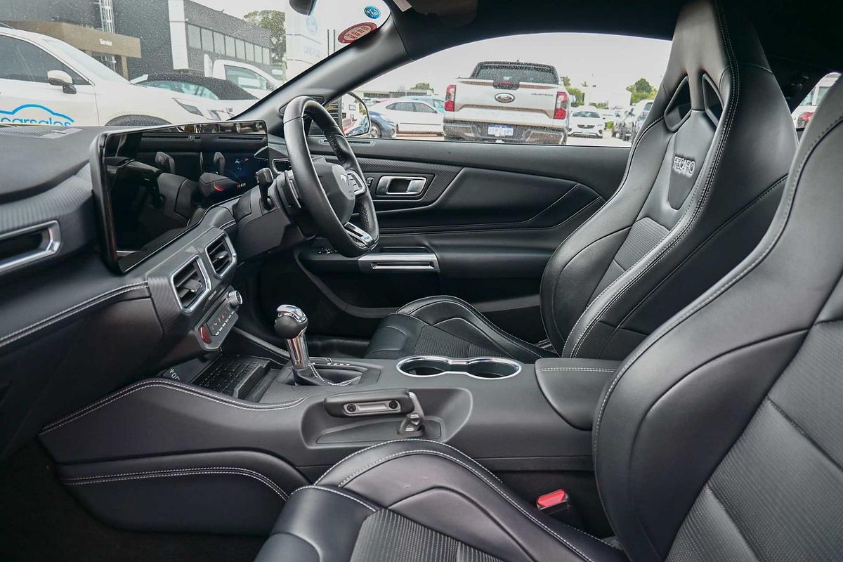 2024 Ford Mustang GT FO