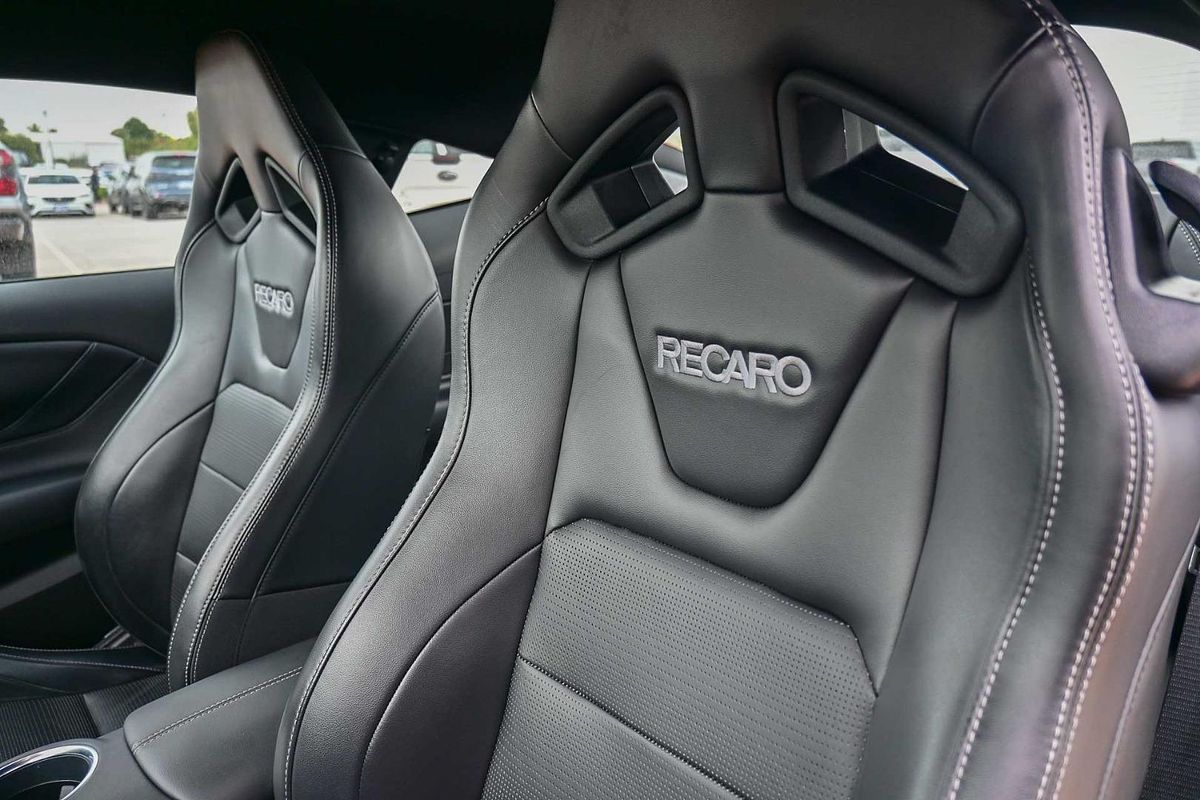 2024 Ford Mustang GT FO