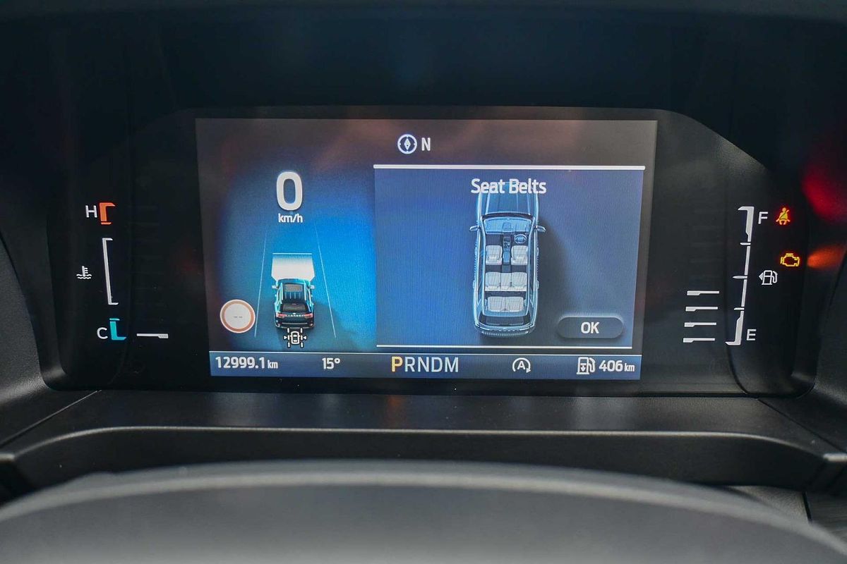 2024 Ford Everest Sport 2.0L