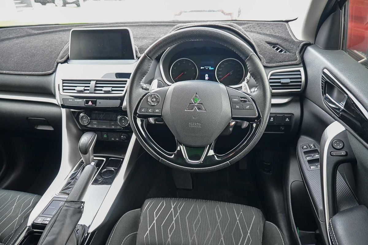 2018 Mitsubishi Eclipse Cross ES YA