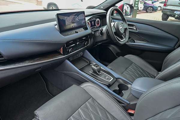 2023 Nissan QASHQAI Ti J12