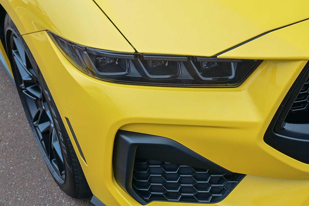 2024 Ford Mustang GT FO