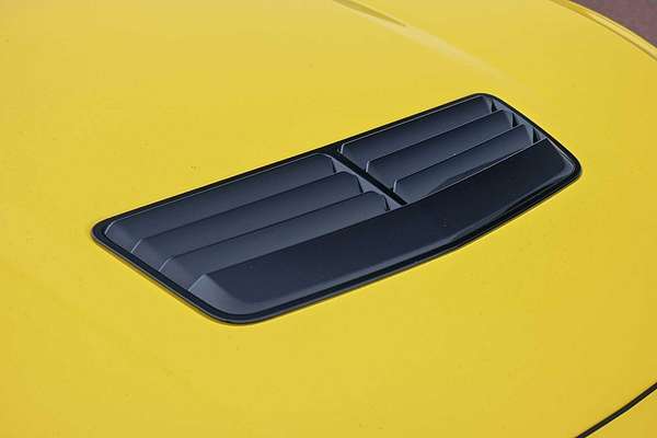 2024 Ford Mustang GT FO
