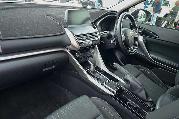 2018 Mitsubishi Eclipse Cross ES YA