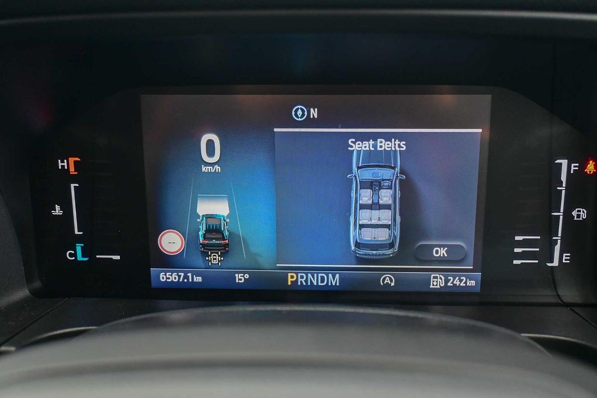 2024 Ford Everest Sport 2.0L