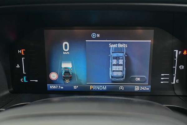 2024 Ford Everest Sport 2.0L