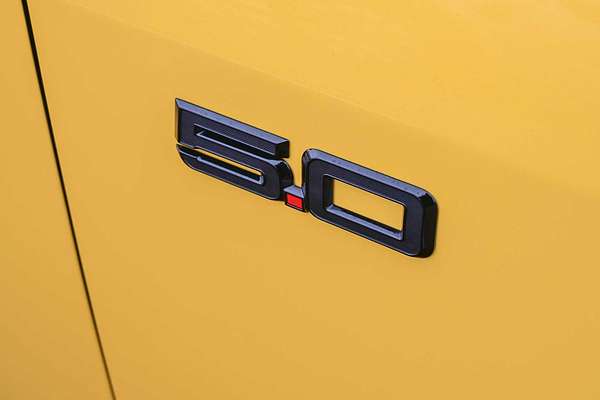 2024 Ford Mustang GT FO