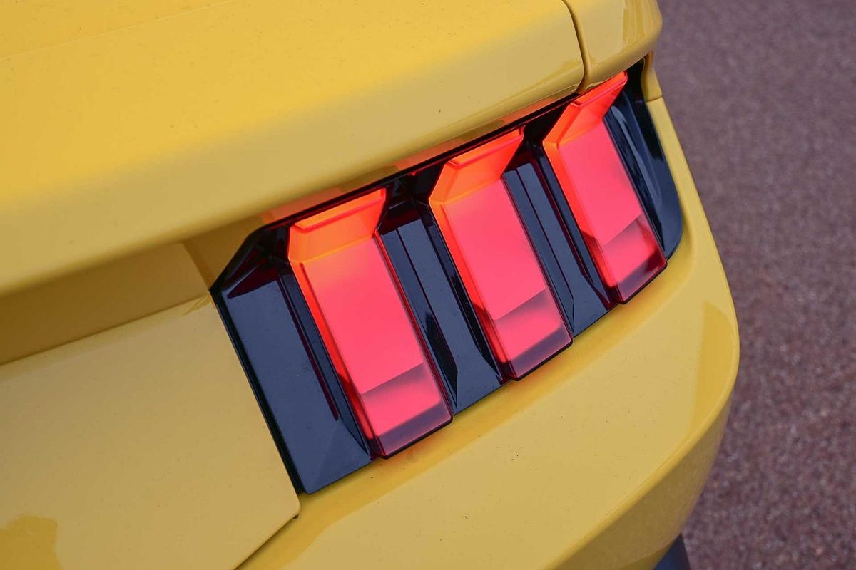 2024 Ford Mustang GT FO
