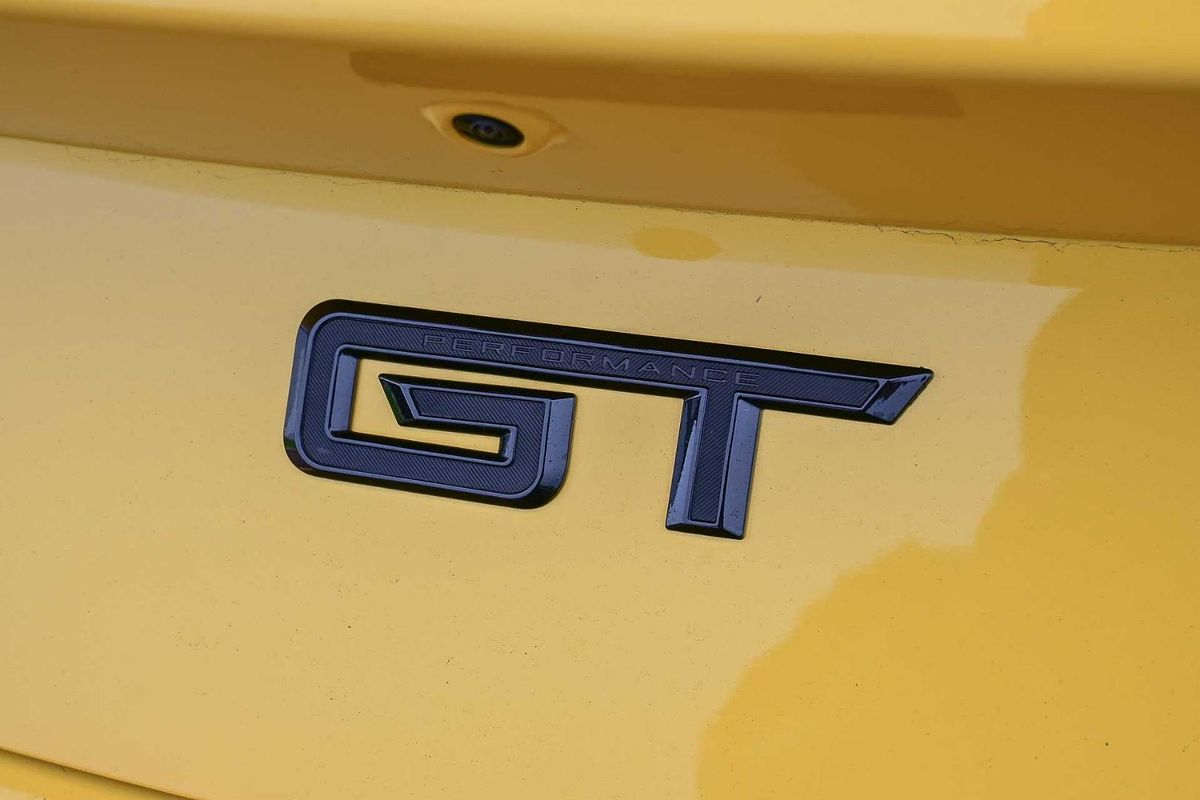 2024 Ford Mustang GT FO