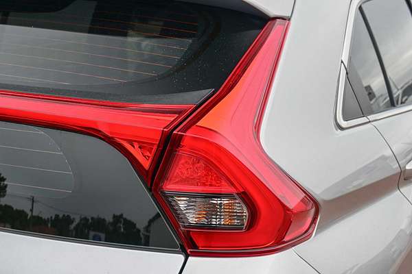 2018 Mitsubishi Eclipse Cross ES YA