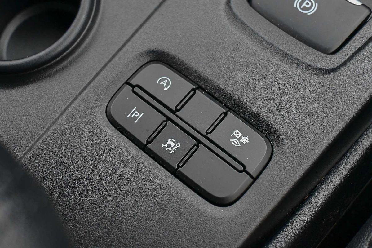 2024 Ford Everest Sport 2.0L