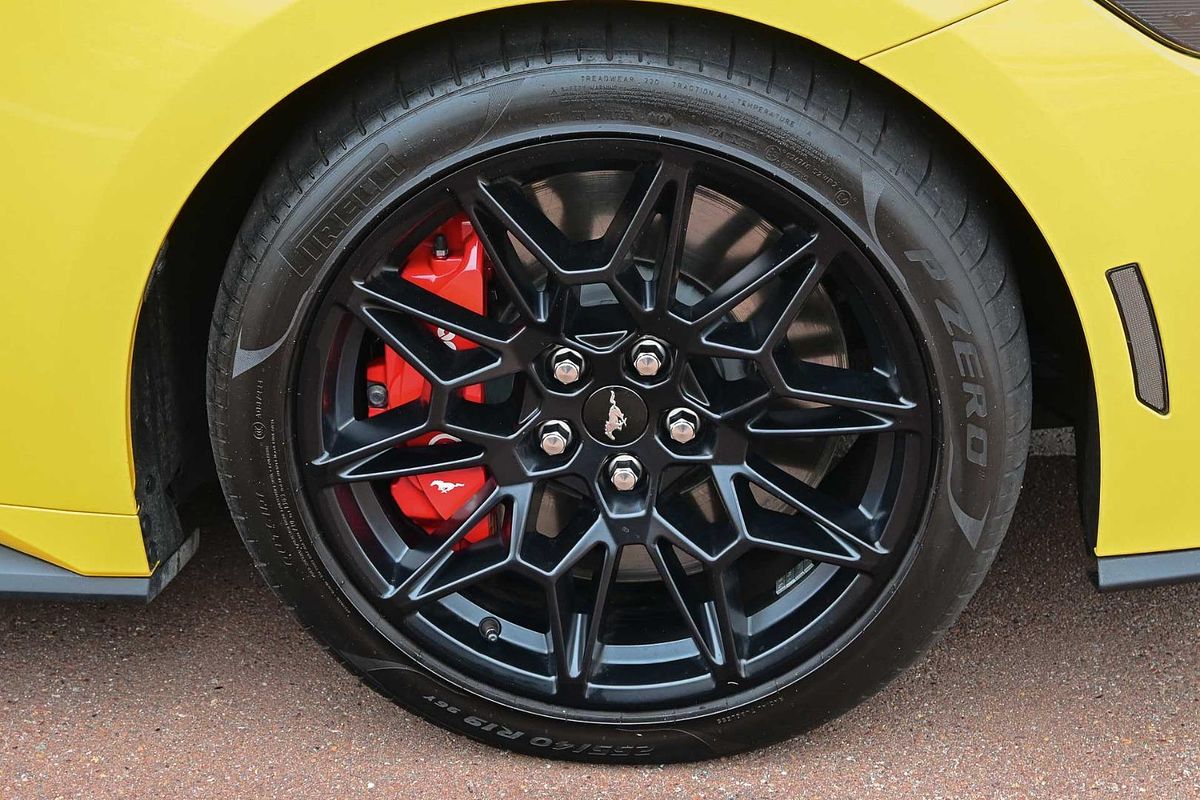 2024 Ford Mustang GT FO
