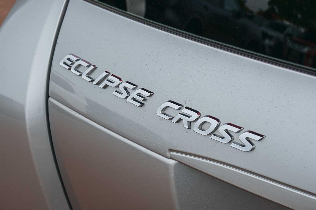 2018 Mitsubishi Eclipse Cross ES YA